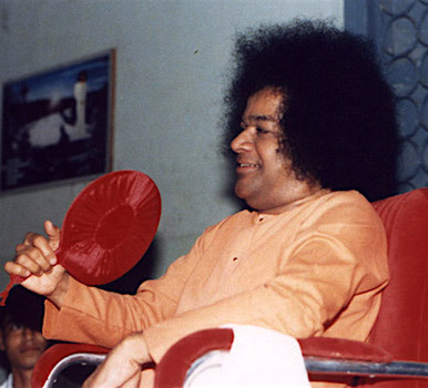 Beloved Bhagawan Sri Sathya Sai Baba